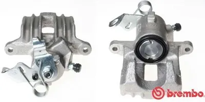 Immagine prodotto di BREMBO pinza freno Ø38mm posteriore destra sinistra per VW Golf IV SEAT Cordoba Polo