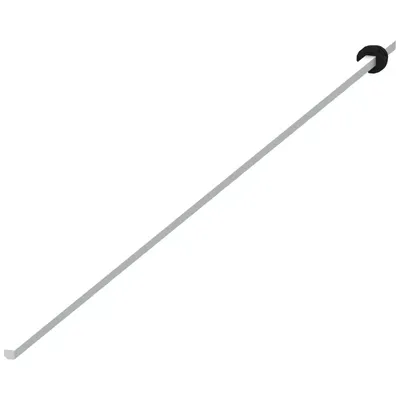 Obrázek produktu pro Siemens Wellensatz 3LD92052C, 17 mm, 600 mm, 14 mm, 836 g