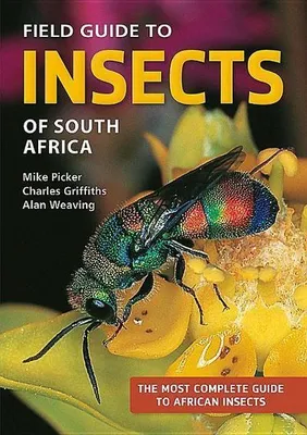 Produktbild von Field Guide to Insects of South Africa