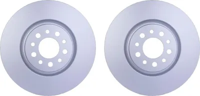 Produktbild von 2 Bremsscheiben innenbelüftet Ø 70 mm 28 mm HELLA für u.a. JEEP CHEROKEE