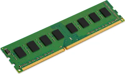 Zdjęcie produktu dla Kingston Technology System Specific Memory KCP3L16NS8/4, 4 GB, 1 x 4 GB, DDR3L, 1600 MHz, 240-pin DIMM, Zielony