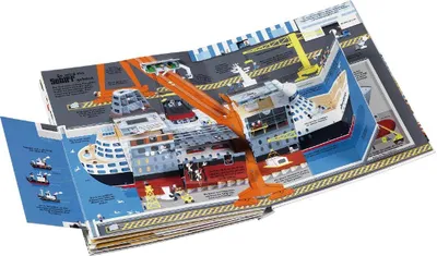 Image de Mein großes Baustellenbuch