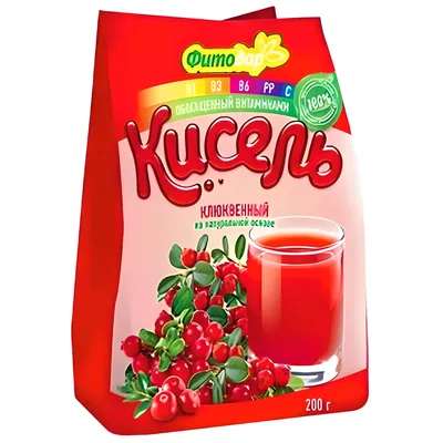 Produktbild von Fitodar Cranberry Kaltschale Pulver 200g