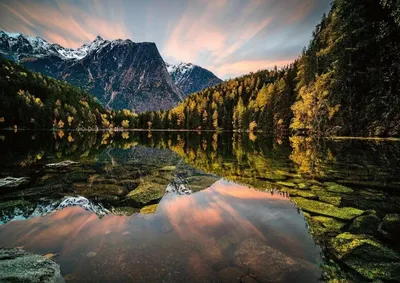 Image de Ravensburger Le joyau naturel du lac de Piburg - 1000 pièces