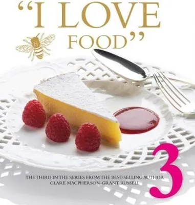 Produktbild von I Love Food 3