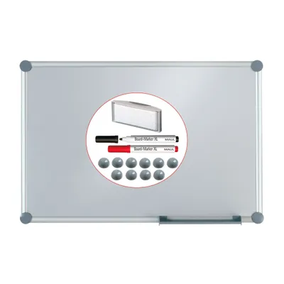 Obrázek produktu pro MAUL Tabule MAULpro 60 x 90 cm silber