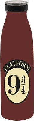 Obrázok produktu pre Izolovaná fľaša Harry Potter, Hogwarts Express, 500 ml