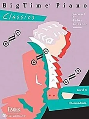 Zdjęcie produktu dla Bigtime Piano Classics - Level 4