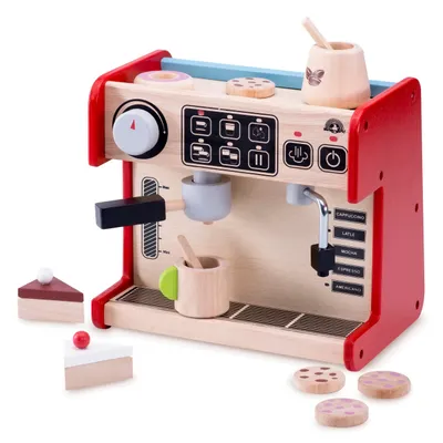Productafbeelding van Wonderworld Houten koffiemachine