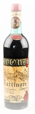 Produktbild von Wein 1954 Gattinara Stravecchio Avondo - Unser Tipp!!
