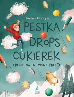 Productafbeelding van Pestka drops cukierek