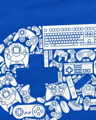 Produktbild von style3 Gamer T-Shirt Herren super konsole kart 8-Bit  SNES mario