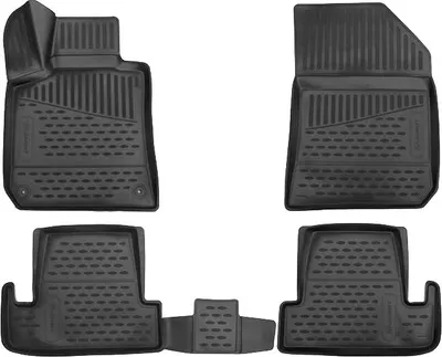 Obrázek produktu pro Gumové autokoberce Peugeot 308 2013-2021 (hatchback)