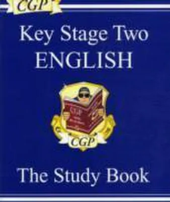 Immagine prodotto di KS2 English Study Book - Ages 7-11