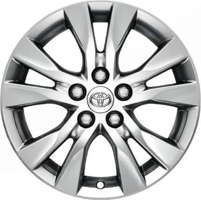 Zdjęcie produktu dla TOYOTA Verso S Alufelgi 15 Silex PZ406-D0670-ZC OE