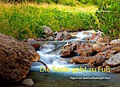 Immagine prodotto di Die Seele geht zu Fuß