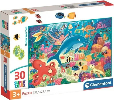 Produktbild von Clementoni 20837, 3 Jahr(e)