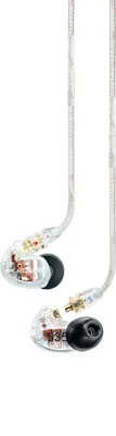 Obrázok produktu pre SHURE SE535-CL-EFS transparentný