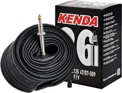 Zdjęcie produktu dla KENDA Dętka 26 x1,75/1,95/2,0/2,125 FV PRESTA