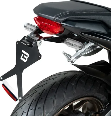 Immagine prodotto di Portatarga Honda CB650R CB650R Neo Sports Cafe RH02 EURO5