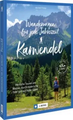 Immagine prodotto di Wanderungen für jede Jahreszeit Karwendel