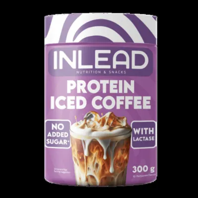 Produktbild von INLEAD Protein Iced Coffee 300g