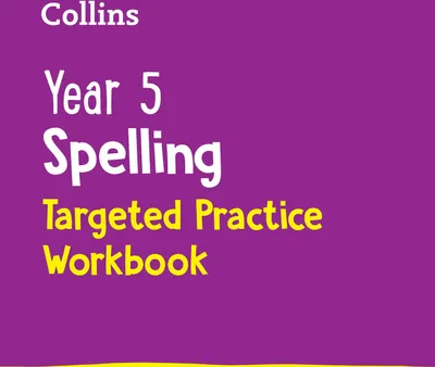 Produktbild von Year 5 Spelling Targeted Practice Workbook