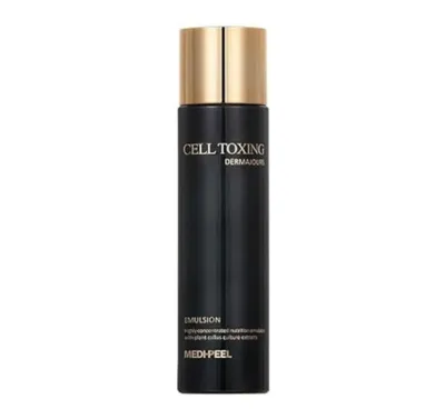 Zdjęcie produktu dla Medi-Peel Cell Toxing Dermajours Toner - przeciwstarzeniowy tonik do twarzy (250ml)