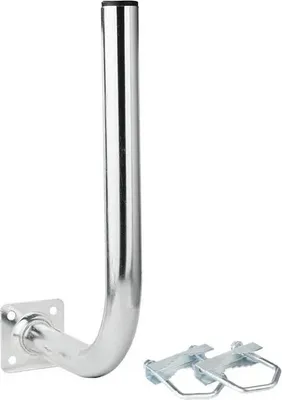 Obrázek produktu pro Extralink L250x400 balkonový držák 250x400mm, z Cibantami M8, ocel, pozinkovaná