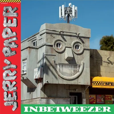 Image de Inbetweezer (Bubblegum Pink Marble LP)