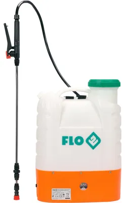 Produktbild von FLO Akku-Rückensprühgerät 16l TO-89610