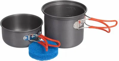 Immagine prodotto di Pentola da campeggio Fire-Maple FMC-207 900 ml + 500 ml