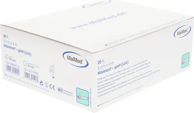 Produktbild von Elastische Fixierbinde 6 cmx4 m 20 St