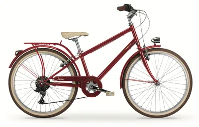 Produktbild von MBM Kinderfahrrad SUNNY BOY 24 Zoll