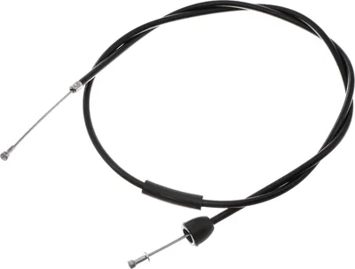 Zdjęcie produktu dla Kabel hamulcowy z przodu, czarny - Simson KR51 Schwalbe, SR4-2 Star, SR4-3 Wróbelk, SR4-4 Hawk