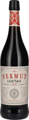 Image de Lustau Vermut Rouge | 15 % vol | 0,75 l