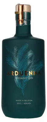 Image de Arduenna Organic Gin 40% Vol. 0,5l
