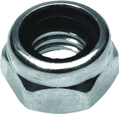 Produktbild von Sechskantmuttern selbsts. DIN 985 M 6