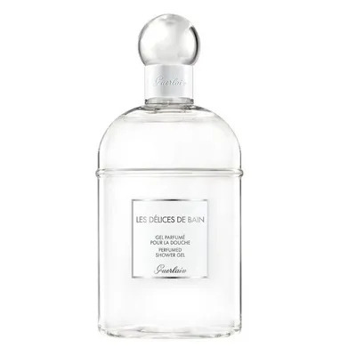 Zdjęcie produktu dla Guerlain Les Délices De Bain, Żel pod prysznic, 200 ml, Dorośli, Unisex, Ciało, Uniwersalne