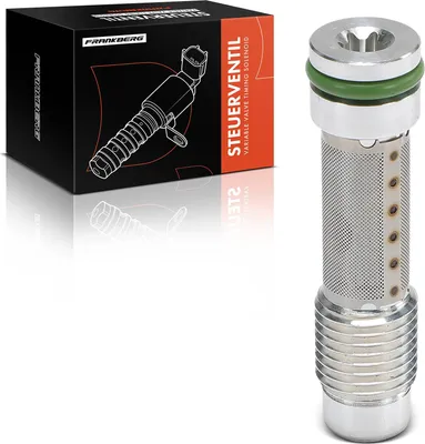 Image de Frankberg 1x Clapet anti-retour pour BMW Série 3 E90 E91 Série 1 E81 E87 Série 5 E60 E61 Série 6 Série 7 X1 X5 Z4