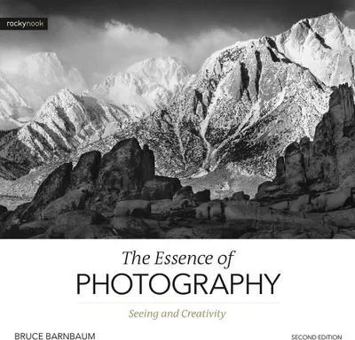 Produktbild von Essence of Photography,The