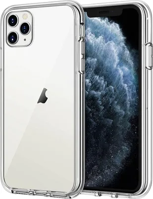 Image de Étui Jumadas pour iPhone 11 Pro – Coque en silicone transparente pour l'arrière