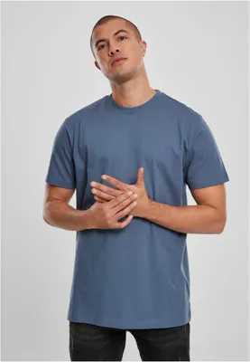 Obrázek produktu pro Pánské tričko Urban Classics Basic Tee vintageblue - S