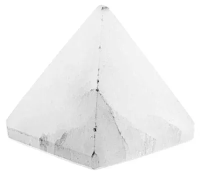 Produktbild von Seelenpyramide - Handgefertigt für Meditation - 5 x 5 x 5 cm