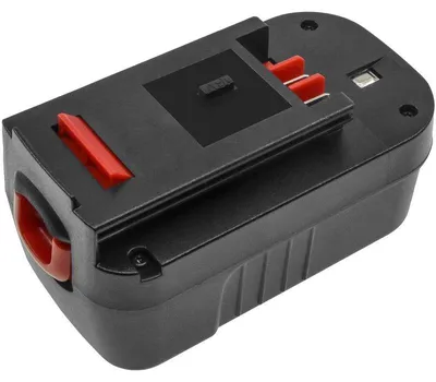 Obrázek produktu pro Baterie pro Black & Decker BDGL1800, GKC18, HPG1800, Firestorm FS18 a další, 2 Ah, 18 V
