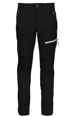 Produktbild von CMP Herren Softshell Hose schwarz  : 46 Größe: 46