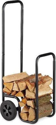 Produktbild von J.A.D. TOOLS Holzkarre 38 × 45 × 110 cm