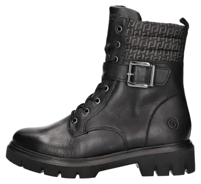 Image de Remonte Veterschoenen Hoog  Veterschoenen Hoog - Zwart - Maat 40