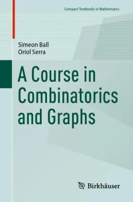 Obrázek produktu pro A Course in Combinatorics and Graphs