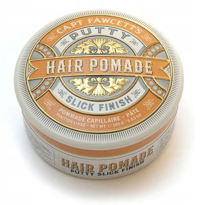 Zdjęcie produktu dla Captain Fawcett - Putty Slick - Pomada Do Włosów 100 g